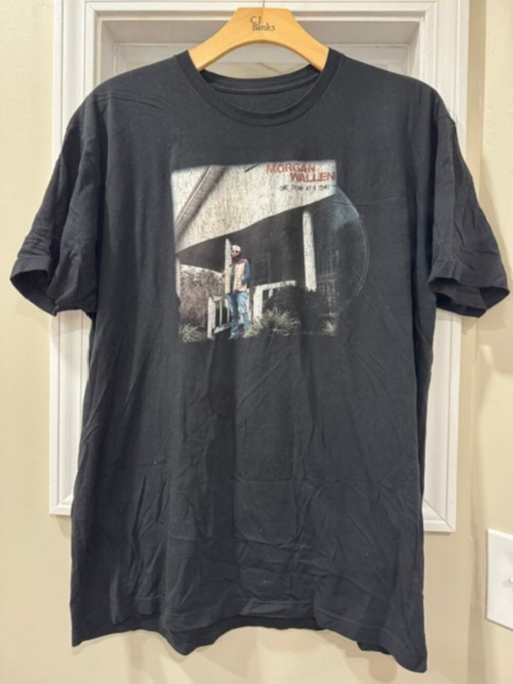 Morgan Wallen One Thing At A Time Tshirt